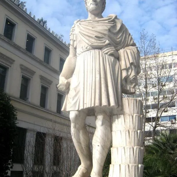 Pnoé d Athéna – hotel w Atenach