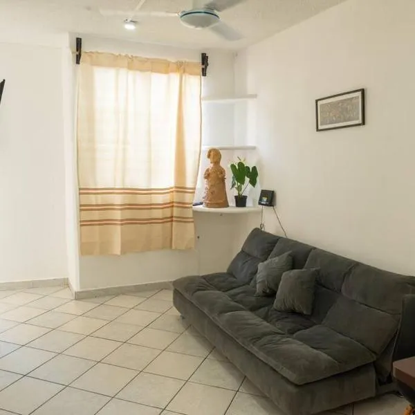 Casa Jazmín (Casa familiar), hotel i Santa Cruz Huatulco