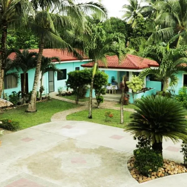 L&L Beach Resort, hotel in Pandan
