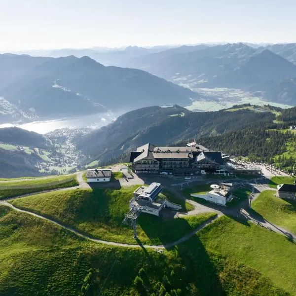 Berghotel Schmittenhöhe - 2000m, hotel v destinaci Zell am See