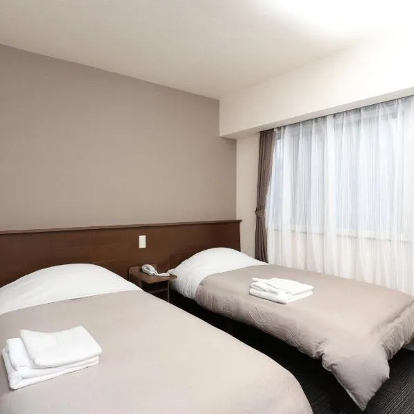 Sapporo Oriental Hotel，札幌的飯店