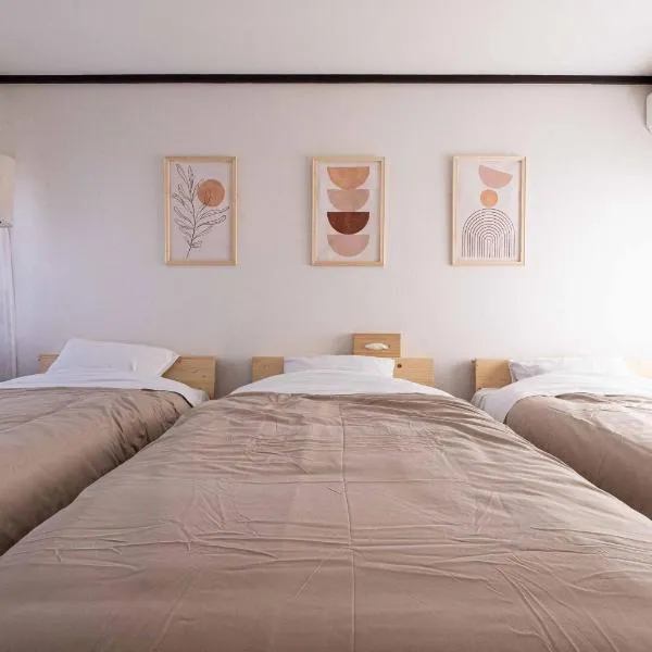 Lino下伊福, hotel in Okayama