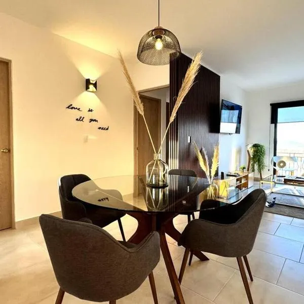 Departamento entero Queretaro, hotel in Querétaro