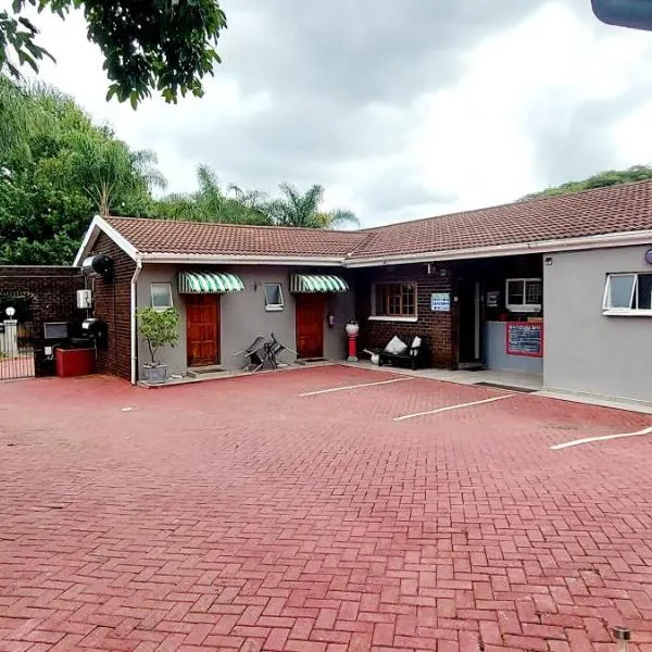 UNIQUE BnB, Hotel in Vryheid