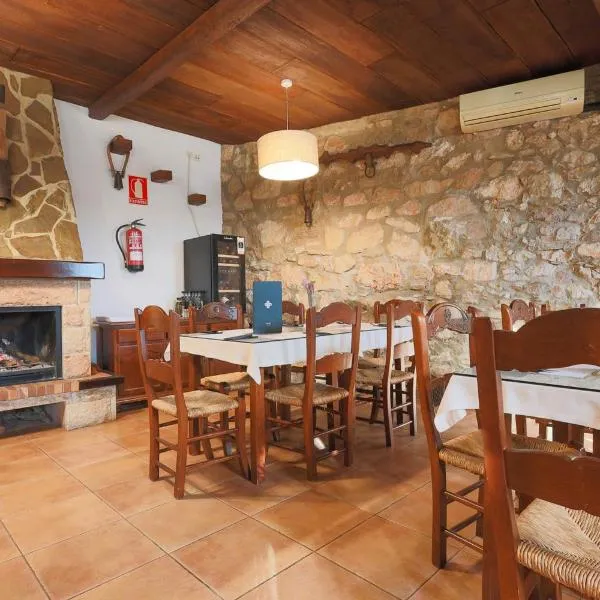 Tugasa Hotel y Apartamentos rurales La Posada, hotel in Villaluenga del Rosario