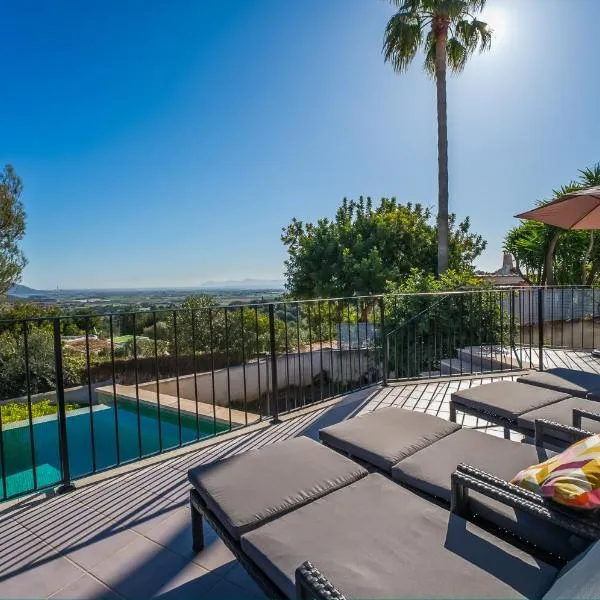 Casita Toni, hôtel à Campanet