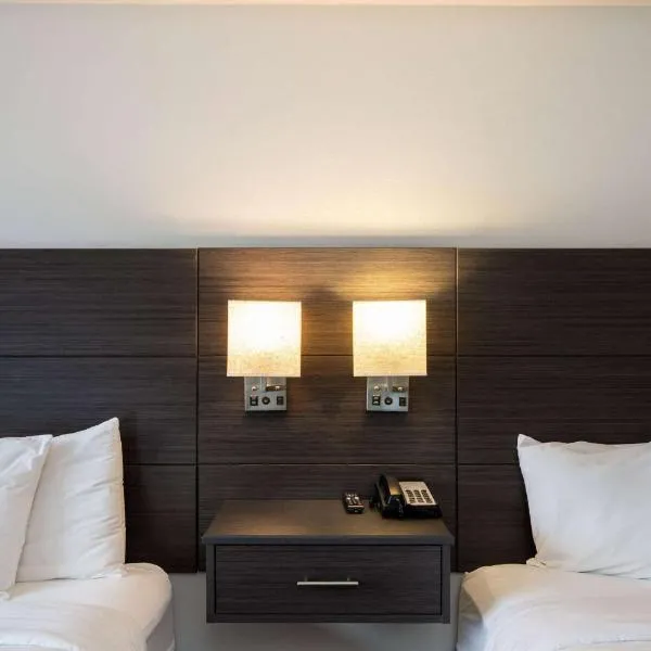 Baymont INN & Suites by Wyndham, hotel en Bellingham