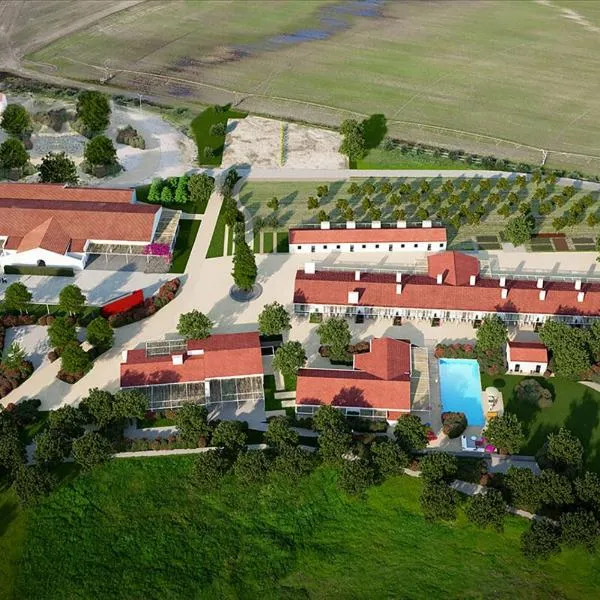 Sorraia Hotel Rural, hôtel à Santa Justa