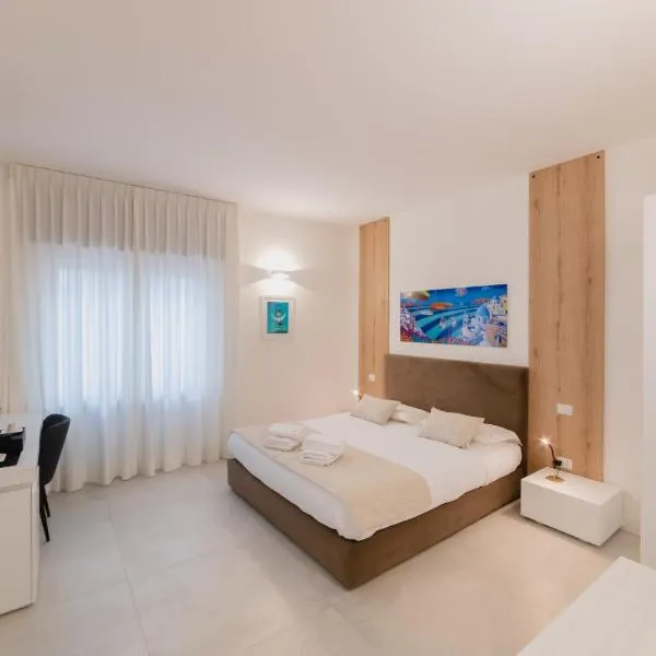 Lo Studio di viale Lo Re camere & caffe’, hotel v destinaci Lecce