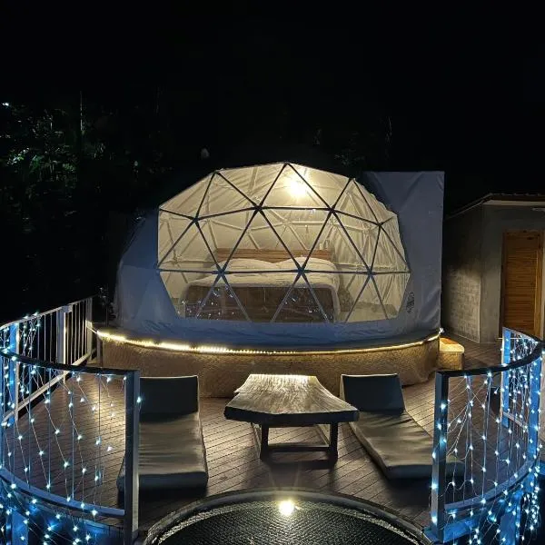 Pang Long Chao resort,董里的飯店