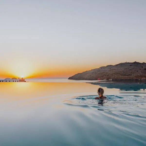 Lindos Grand Resort & Spa - Adults Only, Hotel in Lindos