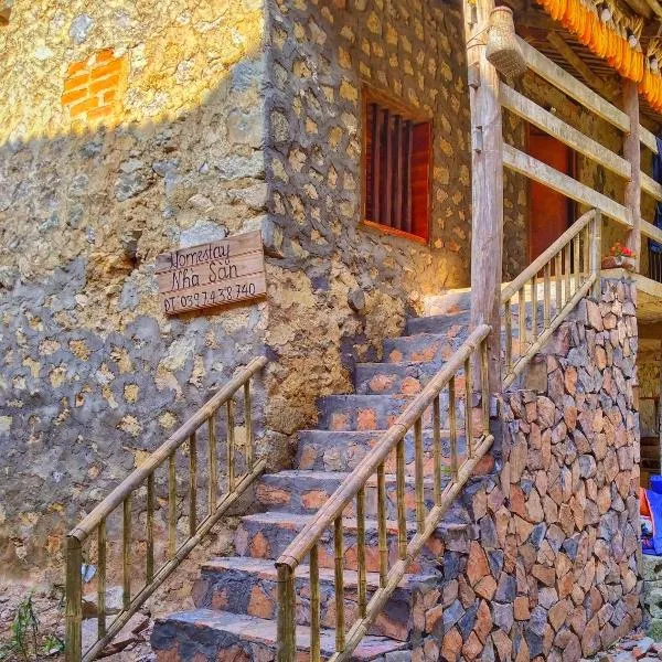 Triệu Chương Homestay，位于高平的酒店