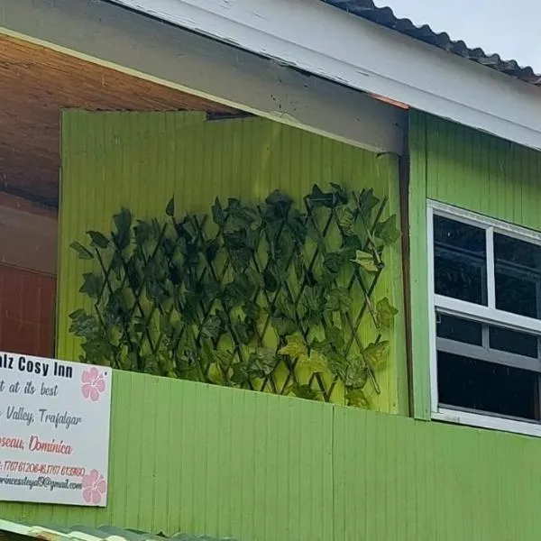 Salz Cozy Inn, khách sạn ở Roseau