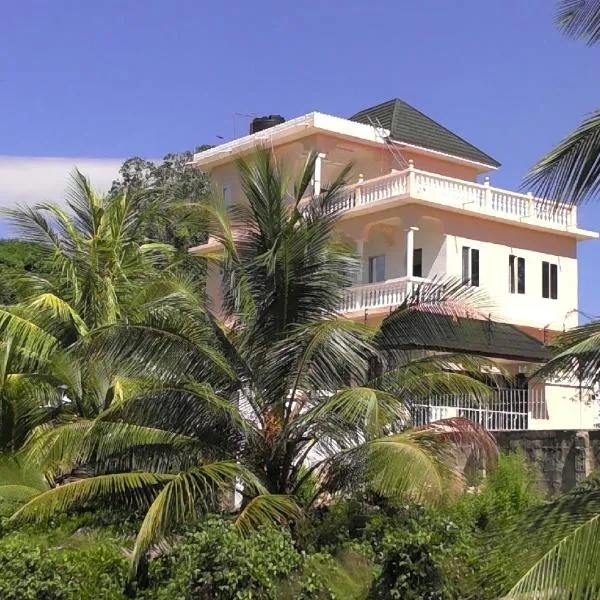 Bamboo House BnB, hotel in Bondeni