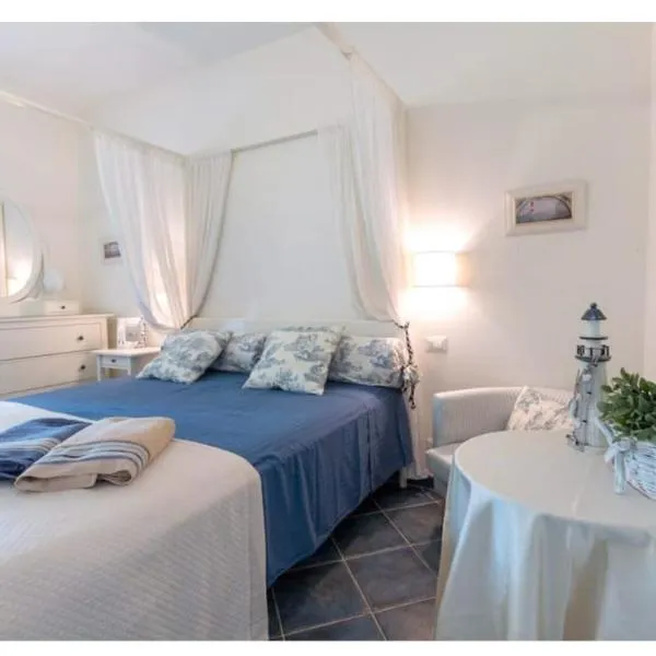 Residence Le Cenate, hotel a Santa Caterina di Nardò