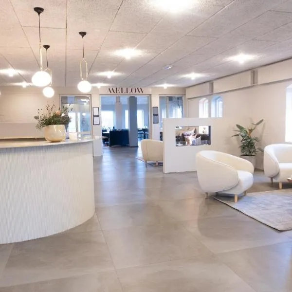 HotelVFjorden, hôtel à Lemvig