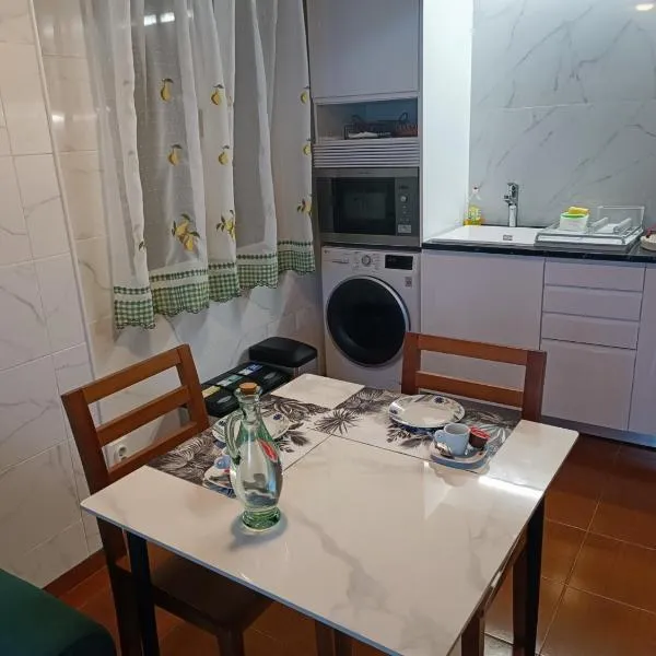 Apartamento Valados, hotel in Ponta Delgada