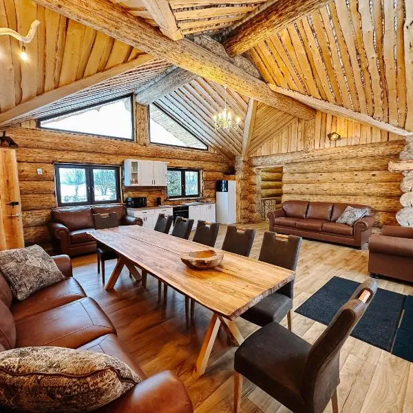 Alliku holiday home, hotel i Alliku