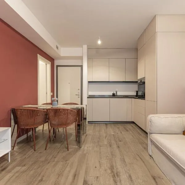 BePlace Apartments in Chinatown, hotel u Milanu
