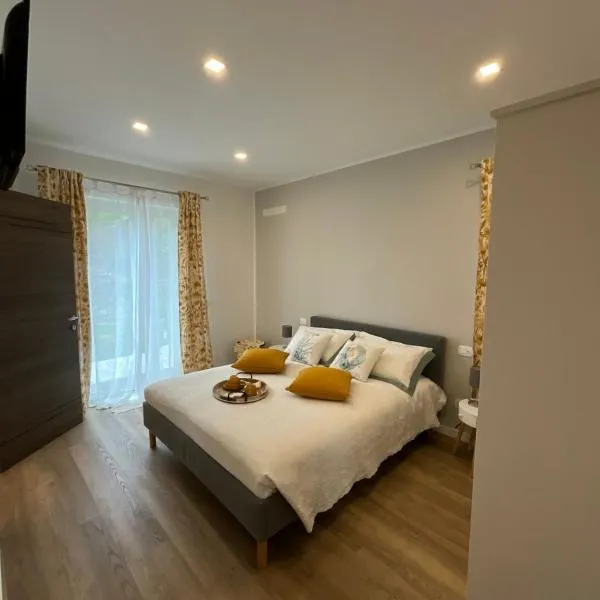 Villa Fontana, hotel v destinaci Celle Ligure