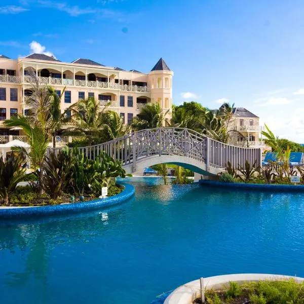 The Crane Resort, hotel v destinaci Saint Philip