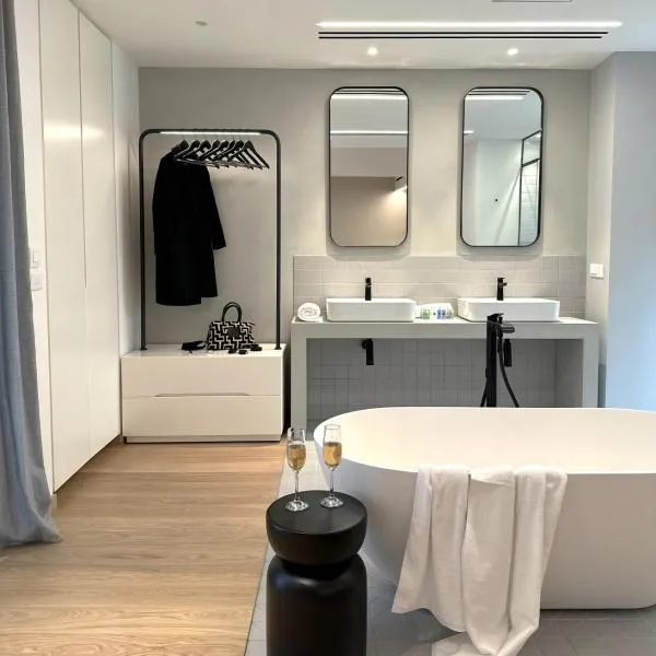 AIONION RESIDENCES by K&K, ξενοδοχείο στην Αθήνα