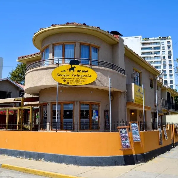 Sentir Patagonia, hotel in Viña del Mar