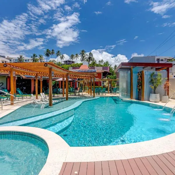 Pousada Praia Bela, Hotel in Ilhéus