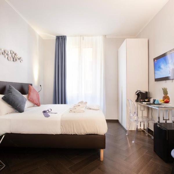 Cloud 9 Hotel, Rome