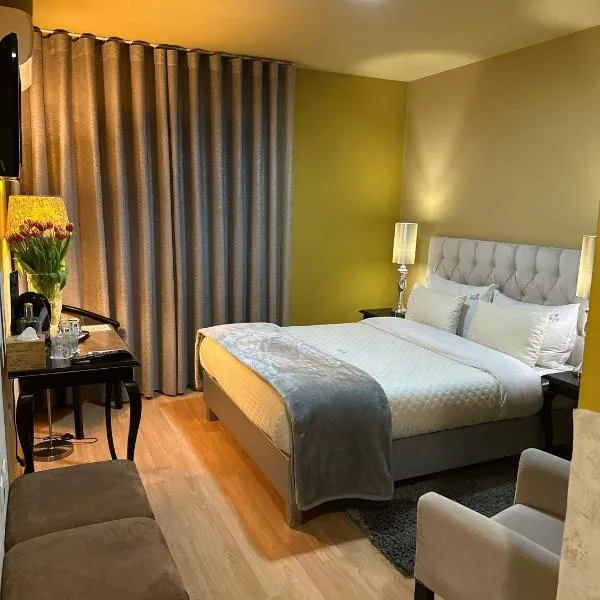 Hotel Tulipa, hotel in Bragança