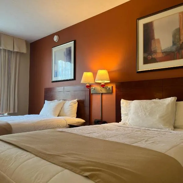 Hotel Boston, hotel in Boston