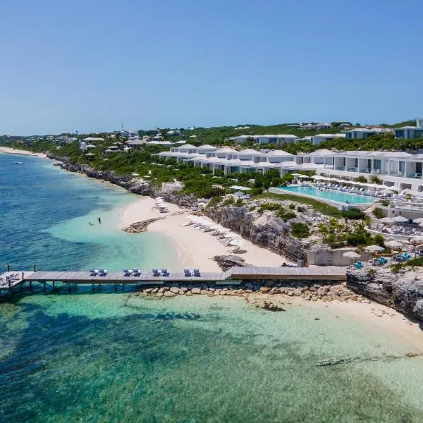 Rock House, hotel v destinaci Providenciales