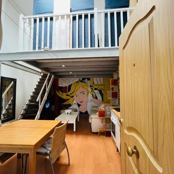 Palafox, hotel in Madrid