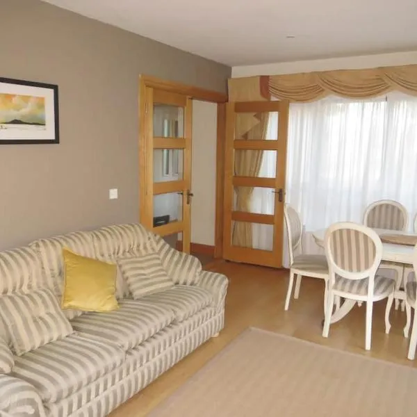 Borodino Studio Apartment, hotel in Enniscorthy
