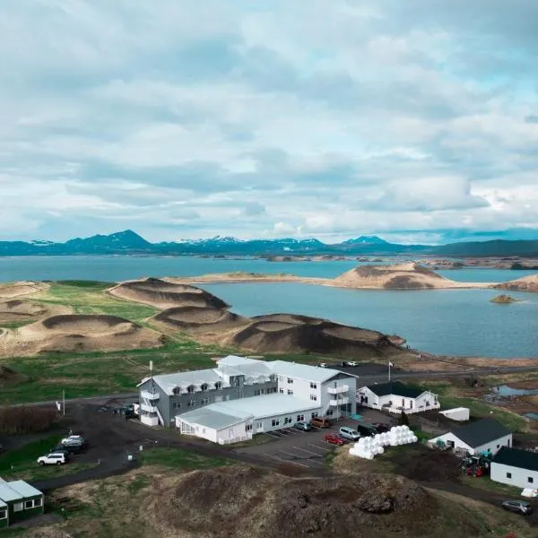 Sel - Hótel Mývatn, hotell sihtkohas Mývatn