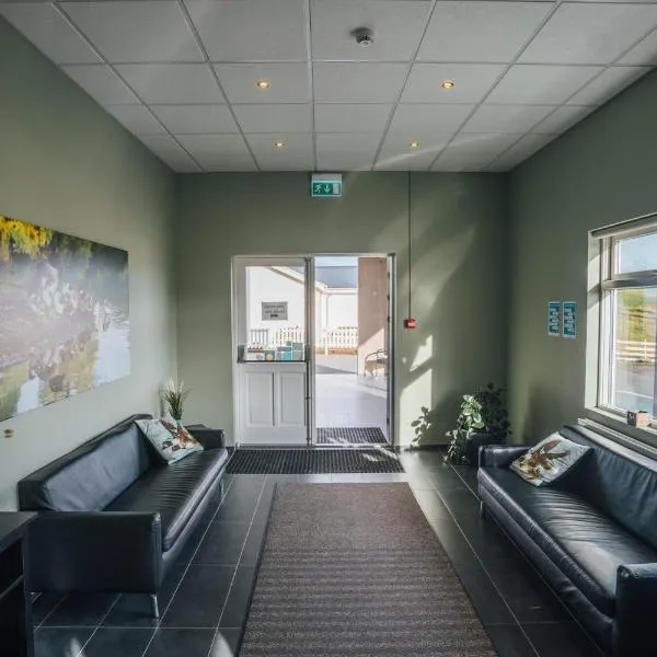 Sel - Hótel Mývatn, hotel in Myvatn