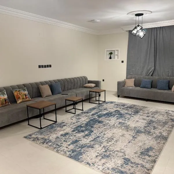 Almansour Laxury Apartments, hôtel à Médine