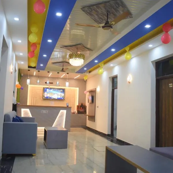 hotel the silver, hotell sihtkohas Chandigarh