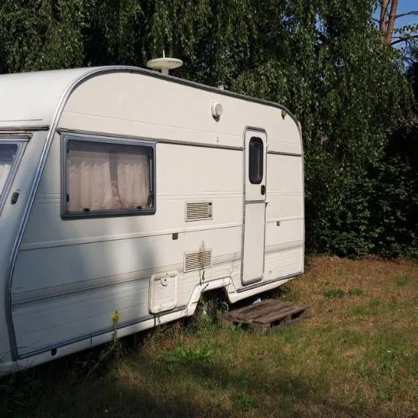 Noclegi u Janinki - LISICA, hotel v destinaci Ostrowiec Świętokrzyski