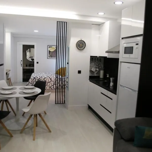 E&R-1 Plaza España, Hotel in Salamanca