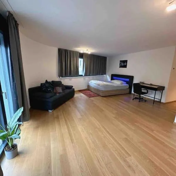 Neubau in Zürich Oerlikon, hotel in Zurich