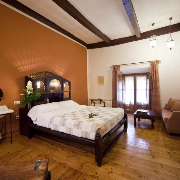 Hotel Boutique La Morada de Juan de Vargas, hotel din Villanueva de los Infantes