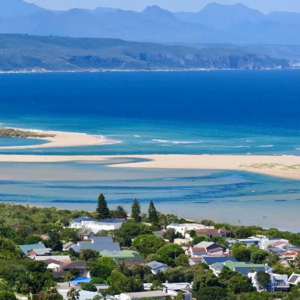 La Vista Lodge, hotel in Plettenberg Bay