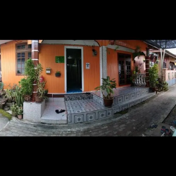 Mokdo Guest House, ξενοδοχείο σε Jertih