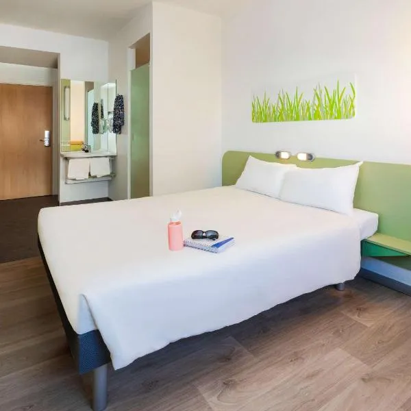 Ibis Budget Madrid Vallecas, hotel en Madrid