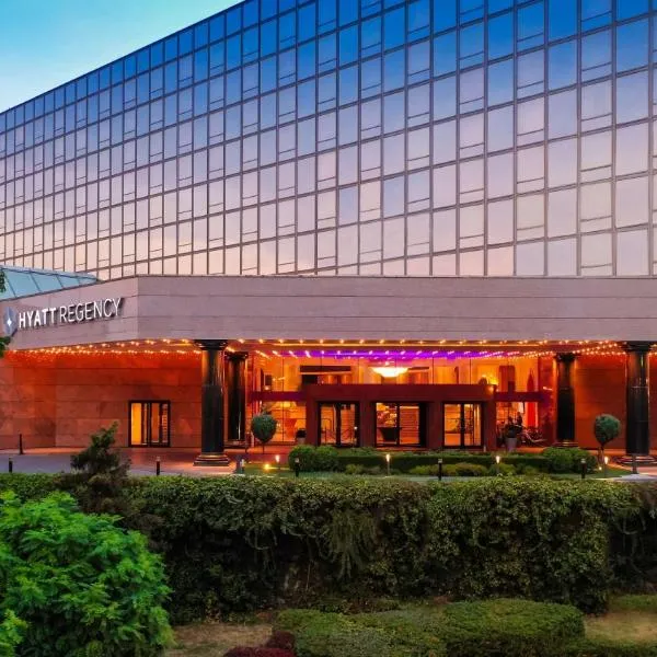 Hyatt Regency Belgrade, hotel v Bělehradě