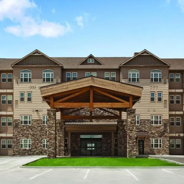 Hyatt House Minot- North Dakota, hôtel à Minot