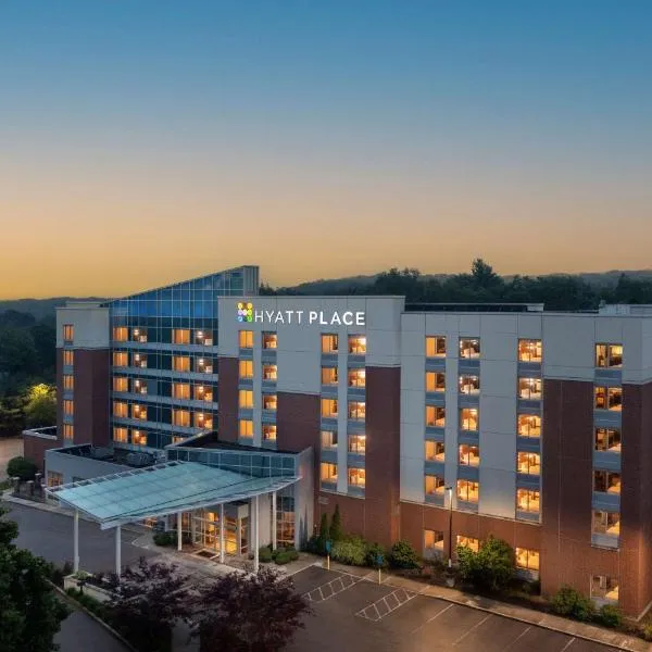 Hyatt Place Uncasville - Casino Area, hotel v destinaci Uncasville