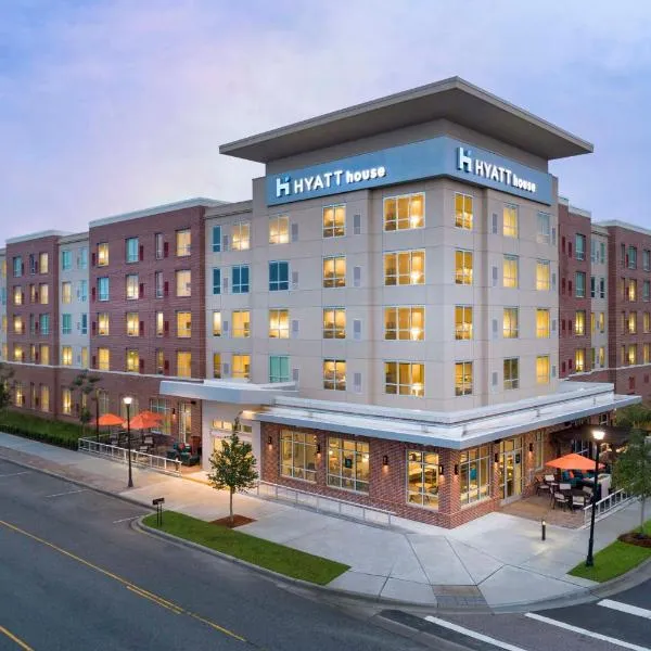 Hyatt House Charleston/Mount Pleasant, hotel in Charleston