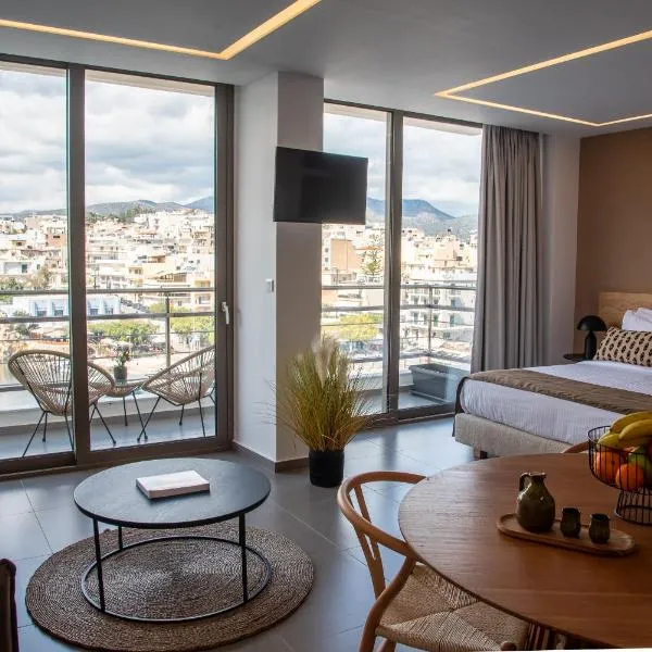Remvi apartments, hotel in Agios Nikolaos